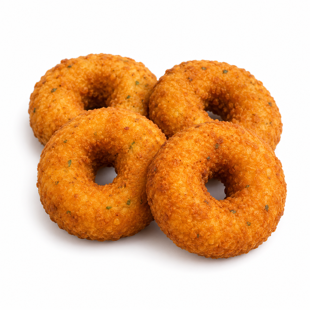 Chicken Donuts (4Pcs)